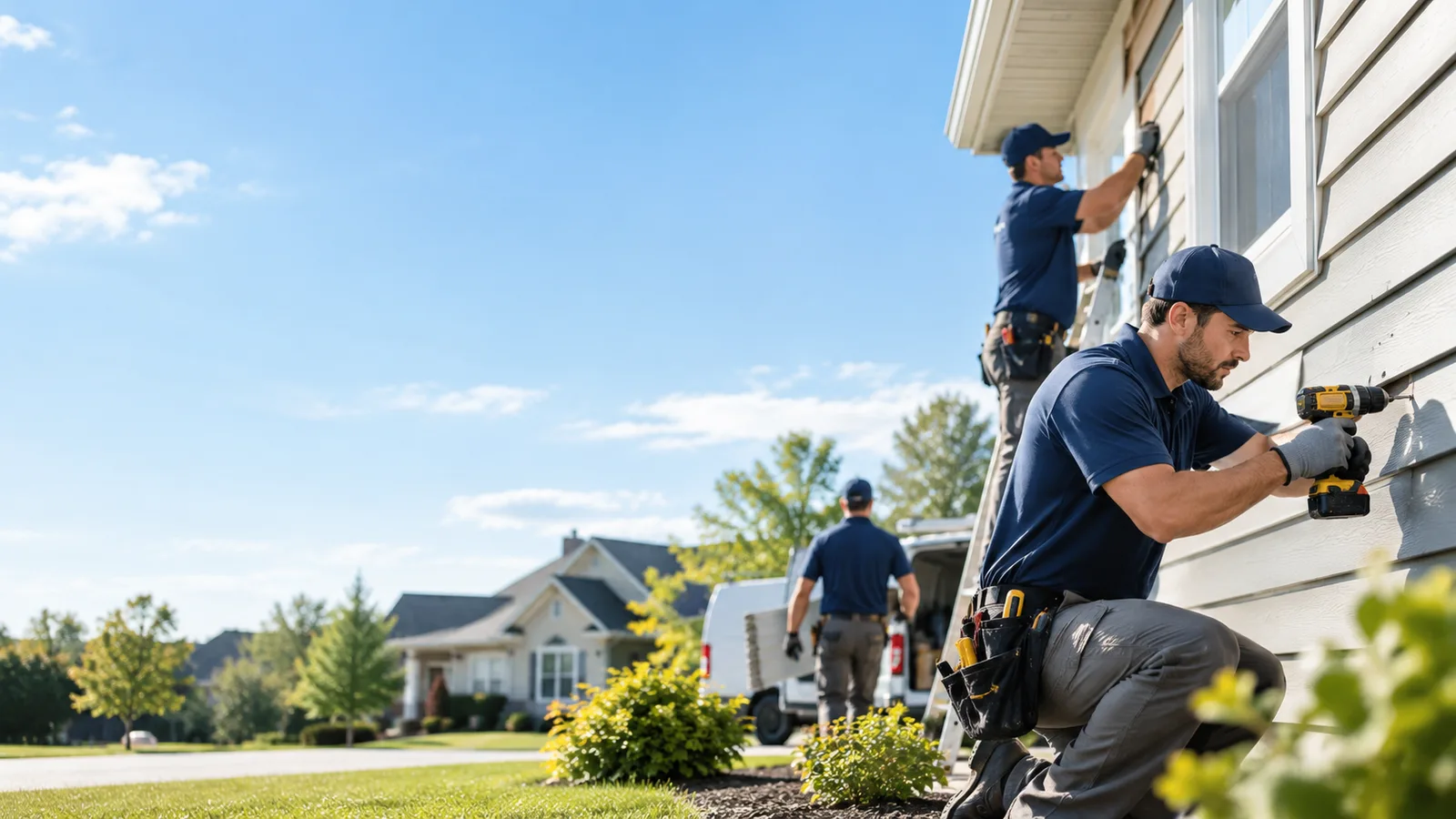 Siding Inspection in Brimley, MI